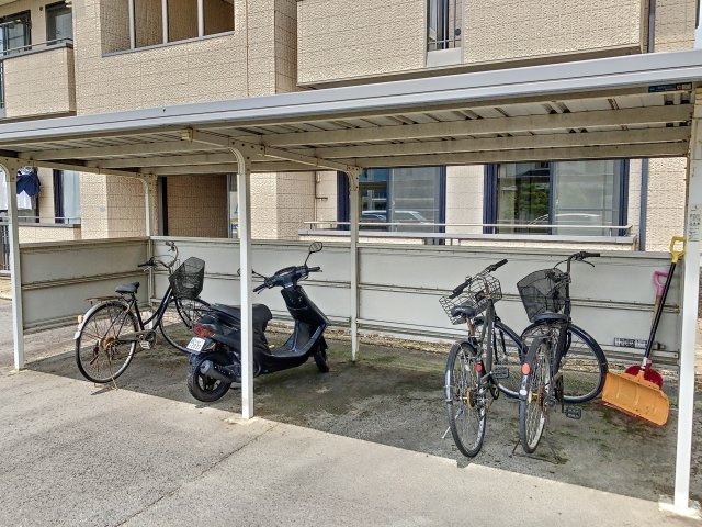 バリュージュBのその他共用部分