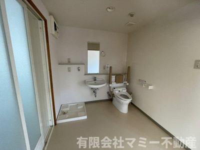 【トイレ】 | 城西町アパートU