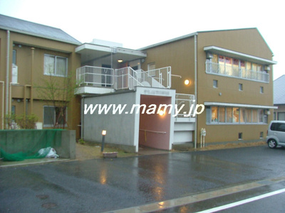 【エントランス】 | 城西町アパートU