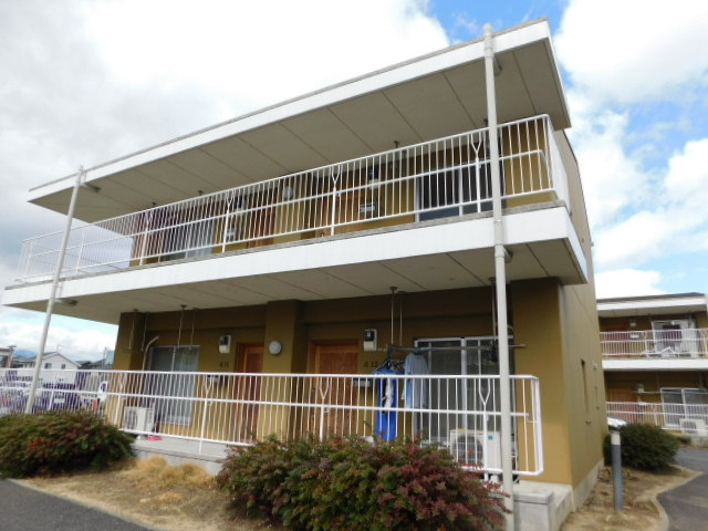 【外観】 | 城西町アパートU