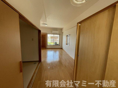 【洋室】 | 城西町アパートU