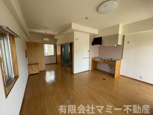 【居間・リビング】 | 城西町アパートU