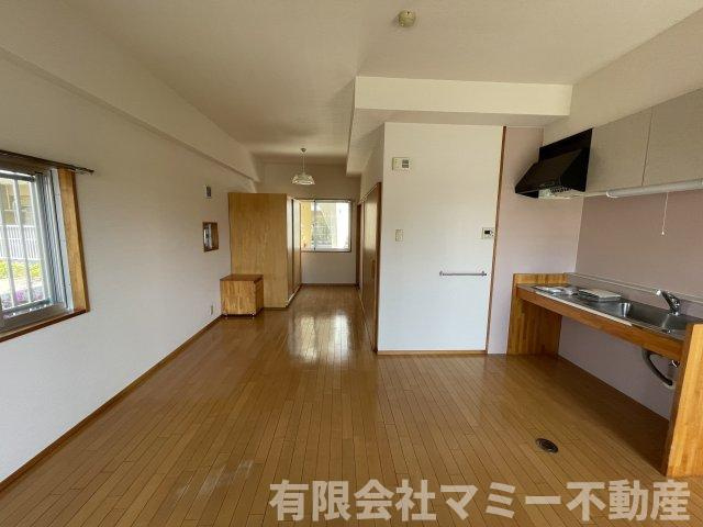 【キッチン】 | 城西町アパートU