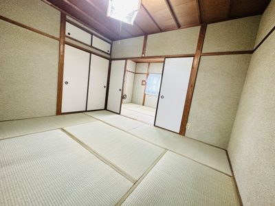 【和室】 | 笠井アパート