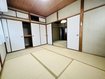 【和室】 | 笠井アパート