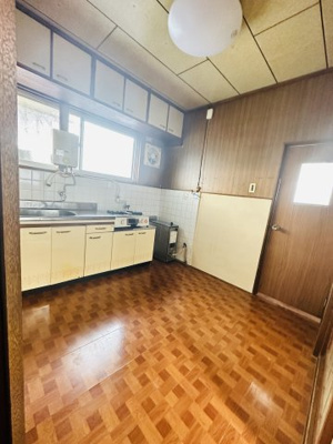 【キッチン】 | 笠井アパート