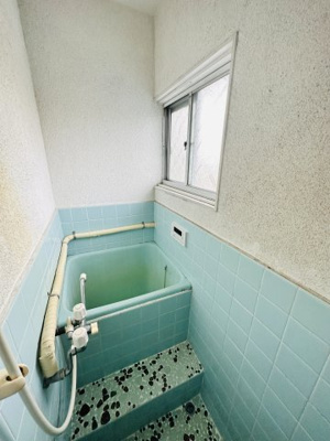 【浴室】 | 笠井アパート