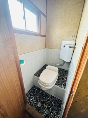 【トイレ】 | 笠井アパート