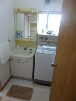 【独立洗面台】 | 大津市真野4丁目15-43　中古戸建