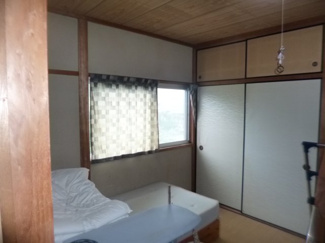【和室】 | 大津市真野4丁目15-43　中古戸建 | 和室6帖　2階