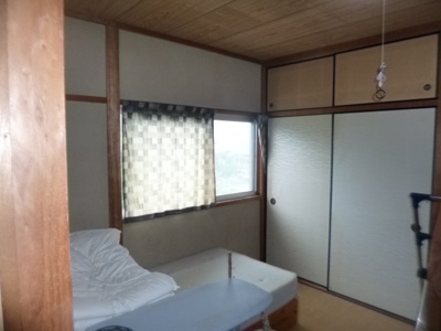 【和室】 | 大津市真野4丁目15-43　中古戸建 | 和室6帖　2階