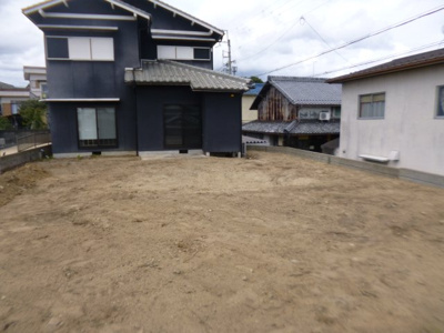 【庭】 | 大津市真野4丁目15-43　中古戸建