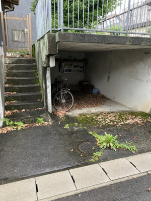 【駐車場】 | 大津市真野4丁目15-43　中古戸建