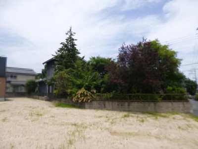 【外観】 | 大津市真野4丁目15-43　中古戸建 | 外観　南側