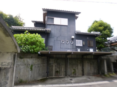 【外観】 | 大津市真野4丁目15-43　中古戸建 | 外観　北側