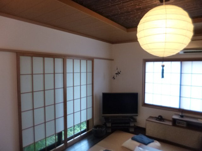 【和室】 | 大津市真野4丁目15-43　中古戸建 | 和室8帖　1階