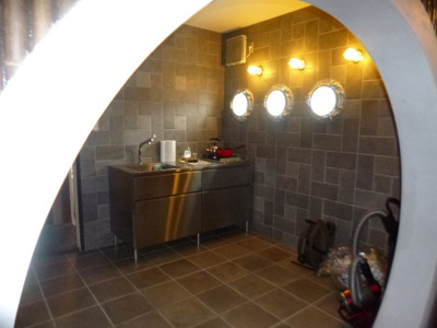 【キッチン】 | 大津市真野4丁目15-43　中古戸建 | DK　1階