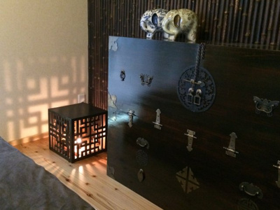 【洋室】 | 大津市真野4丁目15-43　中古戸建 | 1階　寝室