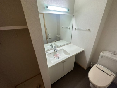 【洗面所】 | コンフォートA