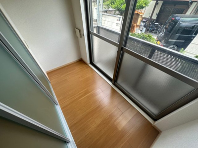 【内装】 | コンフォートA