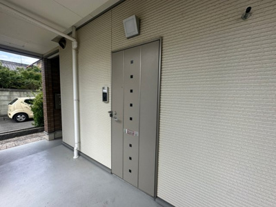 【玄関】 | コンフォートA