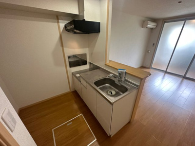 【キッチン】 | コンフォートA