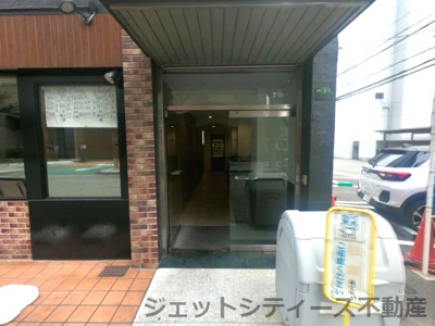 【エントランス】 | CABIN OGIMACHI