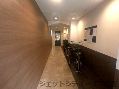 【ロビー】 | CABIN OGIMACHI