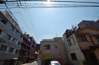 【展望】 | 即日のご見学も可能です！お気軽にお問い合わせください！
バルコニーからの眺望