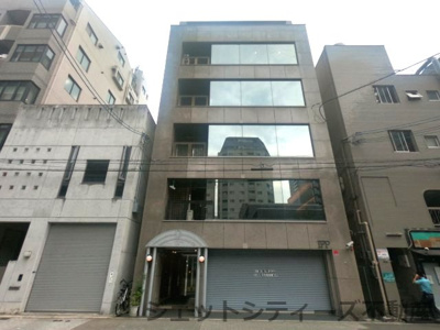 【外観】 | 日建インテリジェントビル松ヶ枝ビル