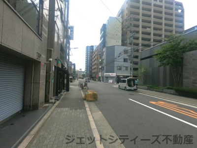 【周辺】 | 日建インテリジェントビル松ヶ枝ビル