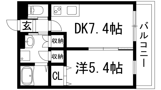 【間取り】 | ナウハウス山本