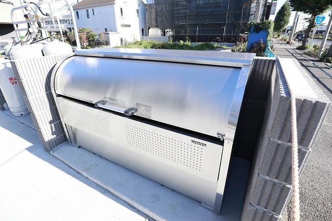 MQuarto拝島Ⅰのその他共用部分