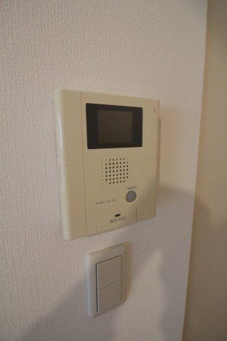 GRIDDERのセキュリティ|同間取り別部屋の参考写真です。