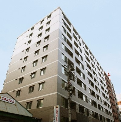 【外観】 | ＫＤＸレジデンス日本橋水天宮（旧：レガーロ日本橋水天宮）