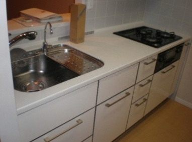 【キッチン】 | ＫＤＸレジデンス日本橋水天宮（旧：レガーロ日本橋水天宮）