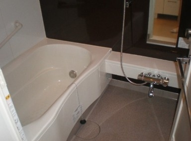 【浴室】 | ＫＤＸレジデンス日本橋水天宮（旧：レガーロ日本橋水天宮）