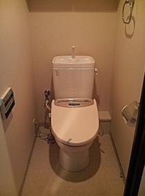 【トイレ】 | ＫＤＸレジデンス日本橋水天宮（旧：レガーロ日本橋水天宮）