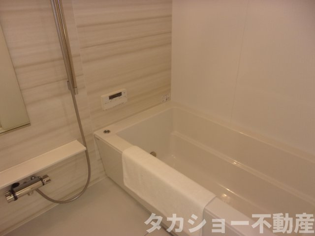 【浴室】 | レクセル稲毛パークス