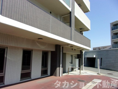 【外観】 | レクセル稲毛パークス