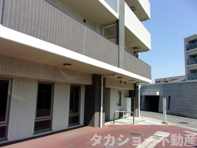 【外観】 | レクセル稲毛パークス