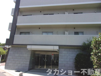 【外観】 | レクセル稲毛パークス