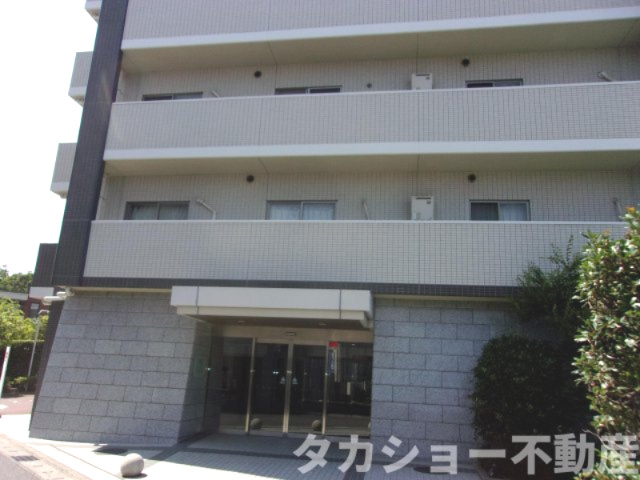 【外観】 | レクセル稲毛パークス