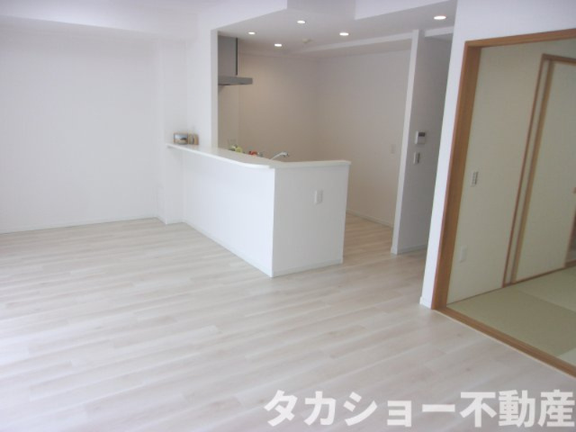 【居間・リビング】 | レクセル稲毛パークス