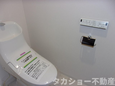 【トイレ】 | レクセル稲毛パークス