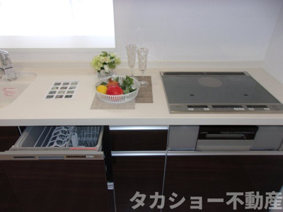 【キッチン】 | レクセル稲毛パークス
