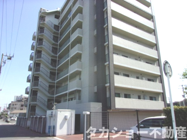 【外観】 | レクセル稲毛パークス