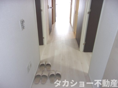 【玄関】 | レクセル稲毛パークス