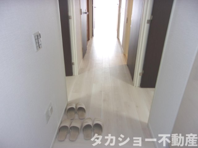 【玄関】 | レクセル稲毛パークス