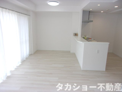 【居間・リビング】 | レクセル稲毛パークス